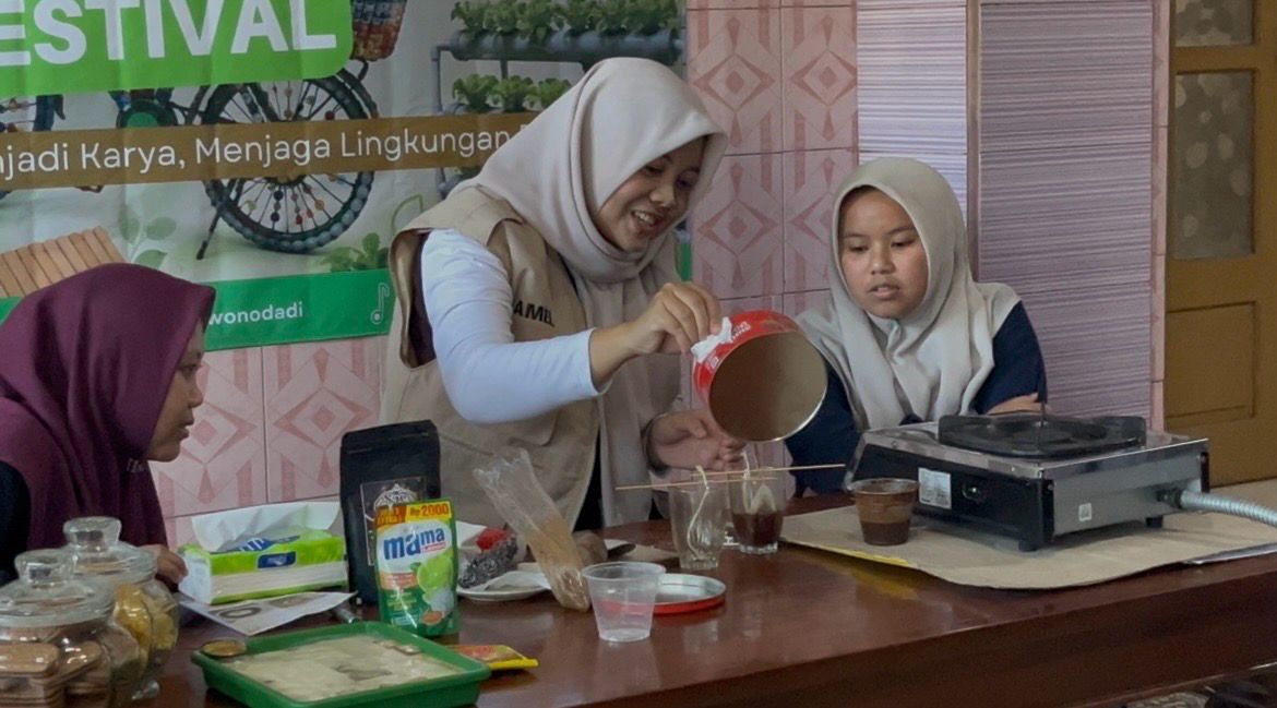 Universitas PGRI Semarang website preview